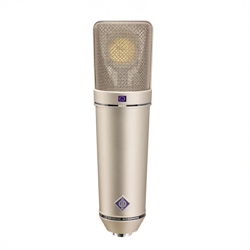 U87Ai Neumann | Wonka Audio